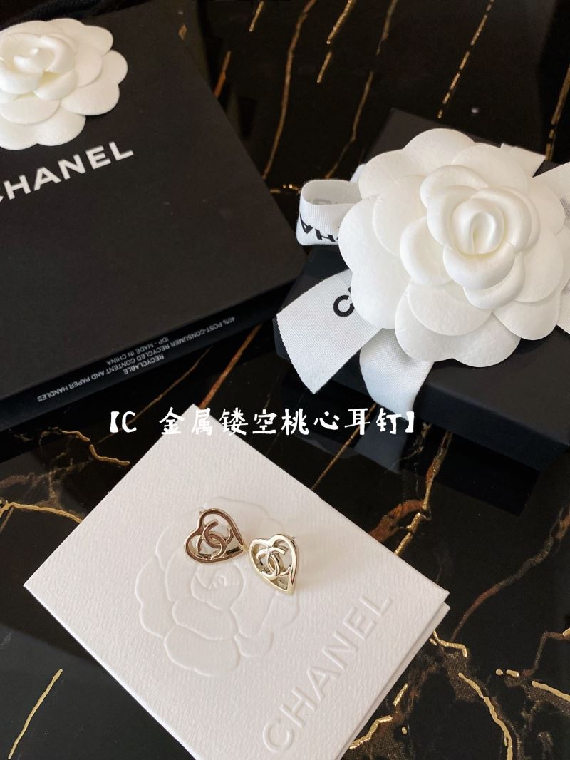 Chanel Earrings